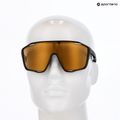 Slnečné okuliare Red Bull SPECT Kraft green/brown with gold mirror 6