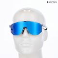 Slnečné okuliare Bliz Hero white/crystal/brown/blue multi 8