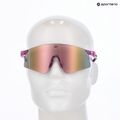Slnečné okuliare Rudy Project Astral X crystal lilac gloss/multilaser rose gold 8