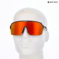 Rudy Project Spinshield Air crystal ash/multilaser orange slnečné okuliare 8