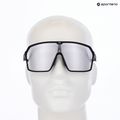 Slnečné okuliare Rudy Project Spinshield black matte/impactx photochromic 2 laser black 8