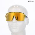 Slnečné okuliare Rudy Project Spinshield crystal blue avio/apple green/multilaser yellow 8