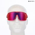 Slnečné okuliare Rudy Project Spinshield pink fluo/black matte/multilaser red 8