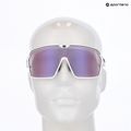 Slnečné okuliare Rudy Project Spinshield white matte/impactx photochromatic 2 laser purple 8