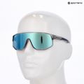 Slnečné okuliare Red Bull SPECT Dash light grey/smoke with blue mirror 7