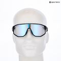 Slnečné okuliare Red Bull SPECT Dash Pre black/photochromic with blue mirror 7