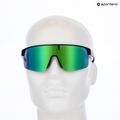 Slnečné okuliare Red Bull SPECT Dakota black/smoke with purple green mirror 4
