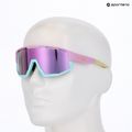 Slnečné okuliare Bliz Fusion Small matt pastel purple/brown/pink multi 8