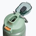 Termofľaša Stanley Classic Wellspring hammertone green 3