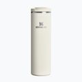 Termohrnček Stanley Aerolight Transit FlipTop 470 ml cream gloss
