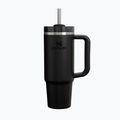 Termohrnček Stanley Quencher H2.0 FlowState 890 ml black 2.0