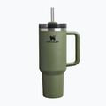 Termohrnček Stanley The Quencher H2.O Flowstate Tumbler dried pine