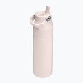 Termofľaša Stanley IceFlow Flip Straw 2.0 rose quartz 2