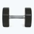 Chrómová činka Nike Strength Pro Urethane Dumbbell 18 kg black/white 3
