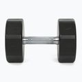 Chrómová činka Nike Strength Pro Urethane Dumbbell 22 kg black/white 3
