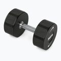 Chrómová činka Nike Strength Pro Urethane Dumbbell 26 kg black/white