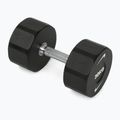 Chrómová činka Nike Strength Pro Urethane Dumbbell 30 kg black/white