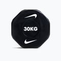 Chrómová činka Nike Strength Pro Urethane Dumbbell 30 kg black/white 7