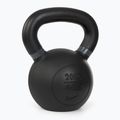 Kettlebell Nike Strength Cast Iron 20 kg čierna/sivá