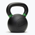 Kettlebell Nike Strength Cast Iron OG 24 kg black/green 2