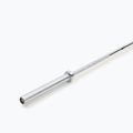 Rovná osa Nike Strength Hard Chrome Barbell chrome swoosh 2