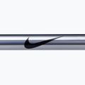Rovná osa Nike Strength Hard Chrome Barbell chrome swoosh 3