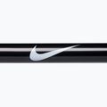 Rovná osa Nike Strength Chrome Barbell black chrome swoosh 3
