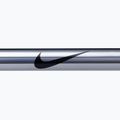 Rovná osa Nike Strength Hard Chrome Barbell chrome swoosh 4