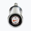 Rovná osa Nike Strength Hard Chrome Barbell chrome swoosh 5