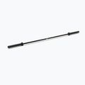 Rovná osa  Nike Strength Chrome Barbell black chrome swoosh