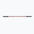 Rovná osa Nike Strength Coated Premium Barbell red swoosh