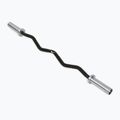 Rovná osa  Nike Strength Coated Premium Barbell black just do it 2