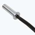 Rovná osa  Nike Strength Coated Premium Barbell black just do it 3