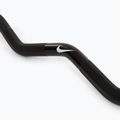 Rovná osa  Nike Strength Coated Premium Barbell black just do it 4