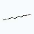 Rovná osa  Nike Strength Coated Premium Barbell black just do it 6