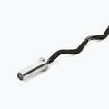 Rovná osa  Nike Strength Coated Premium Barbell black just do it 7