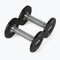 Činky Nike Strength Pro Urethane Dumbbell 2 x 1 kg black/white