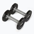 Činky Nike Strength Pro Urethane Dumbbell 2 x 2 kg black/white