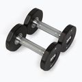 Činky Nike Strength Pro Urethane Dumbbell 2 x 3 kg black/white