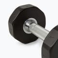 Činky Nike Strength Pro Urethane Dumbbell 2 x 5 kg black/white 4