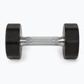 Činky Nike Strength Pro Urethane Dumbbell 2 x 7 kg black/white 3