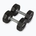Činky Nike Strength Pro Urethane Dumbbell 2 x 8 kg black/white