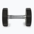 Činky Nike Strength Pro Urethane Dumbbell 2 x 8 kg black/white 3