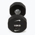 Činky Nike Strength Pro Urethane Dumbbell 2 x 10 kg black/white 2