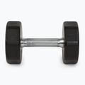 Činky Nike Strength Pro Urethane Dumbbell 2 x 10 kg black/white 3