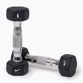 Činky Nike Strength Hex Dumbbell 2 x 1 kg black/white