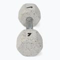 Činky Nike Strength Grind Hex Dumbbell 2 x 7 kg wolf grey 2