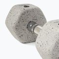 Činky Nike Strength Grind Hex Dumbbell 2 x 9 kg wolf grey 4