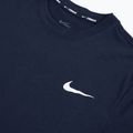 Pánske tréningové tričko Nike Strength S&C Dri-Fit navy/white 3