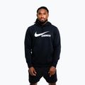 Pánska mikina Nike Strength Hoodie black/white
